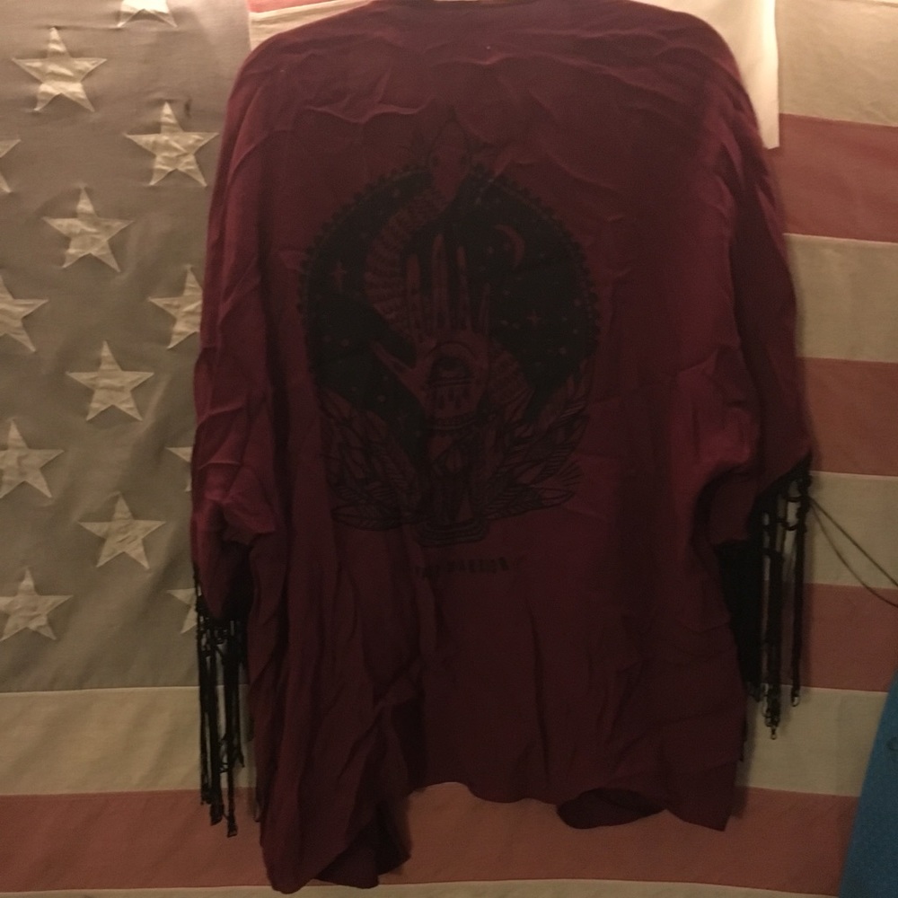 Gypsy Warrior Kimono